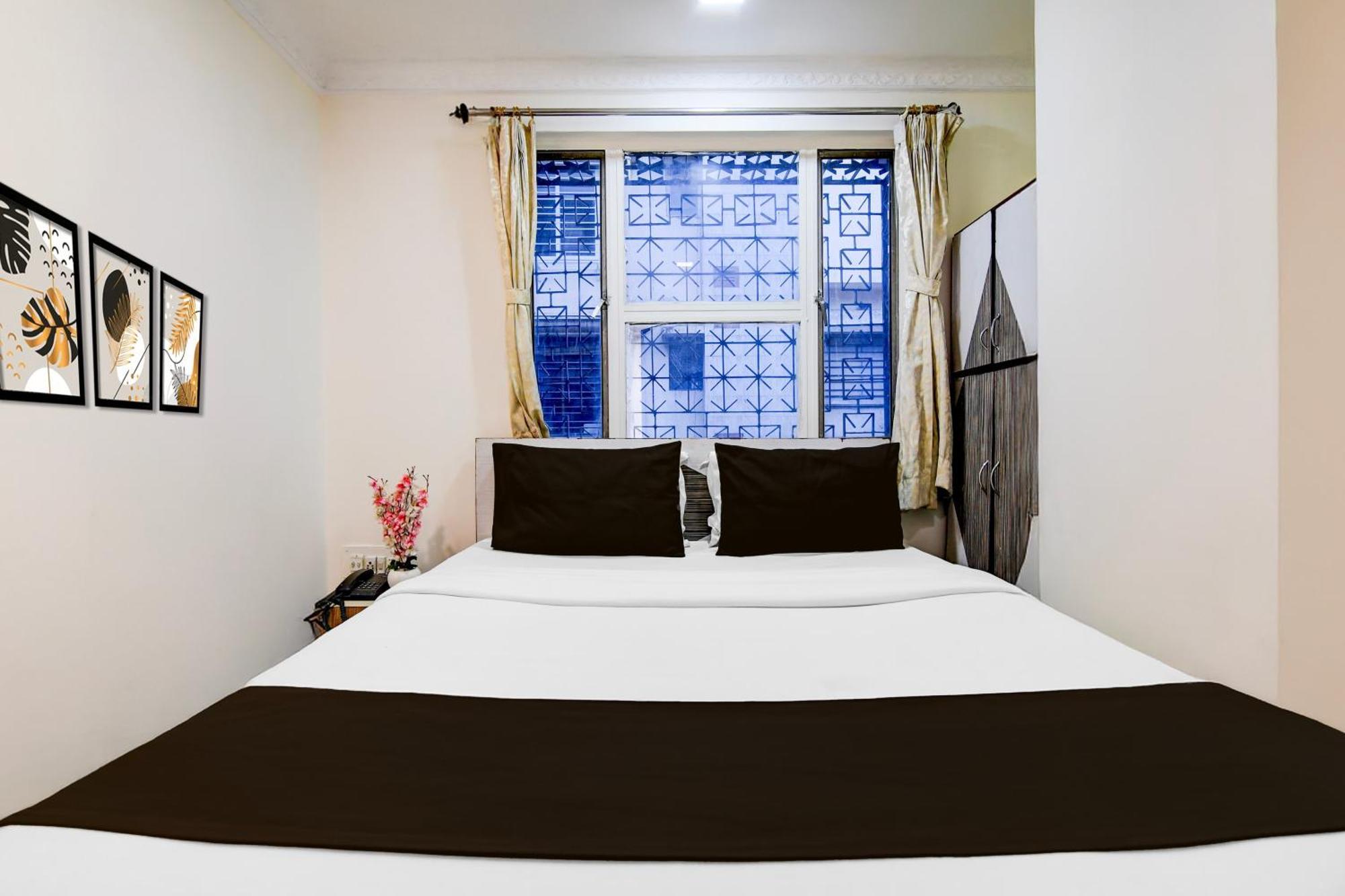 Super Hotel O Sarat Bose Road Formerly Shree Guest House Kalkutta Exterior foto