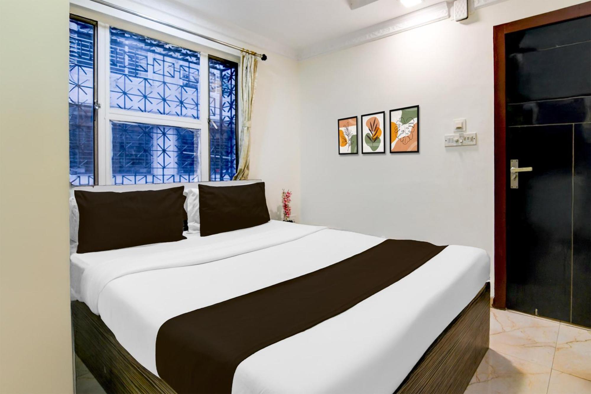 Super Hotel O Sarat Bose Road Formerly Shree Guest House Kalkutta Exterior foto