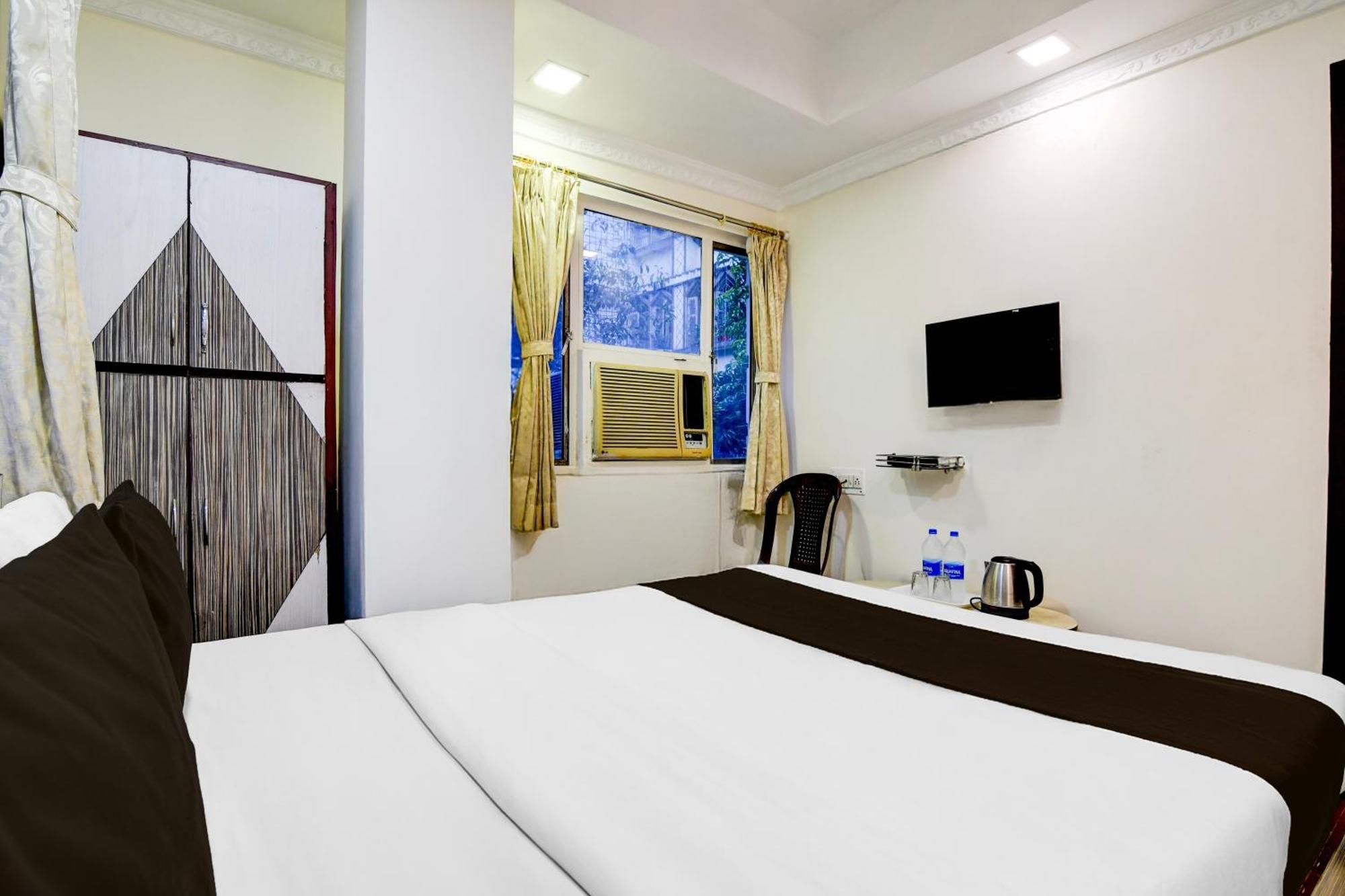 Super Hotel O Sarat Bose Road Formerly Shree Guest House Kalkutta Exterior foto