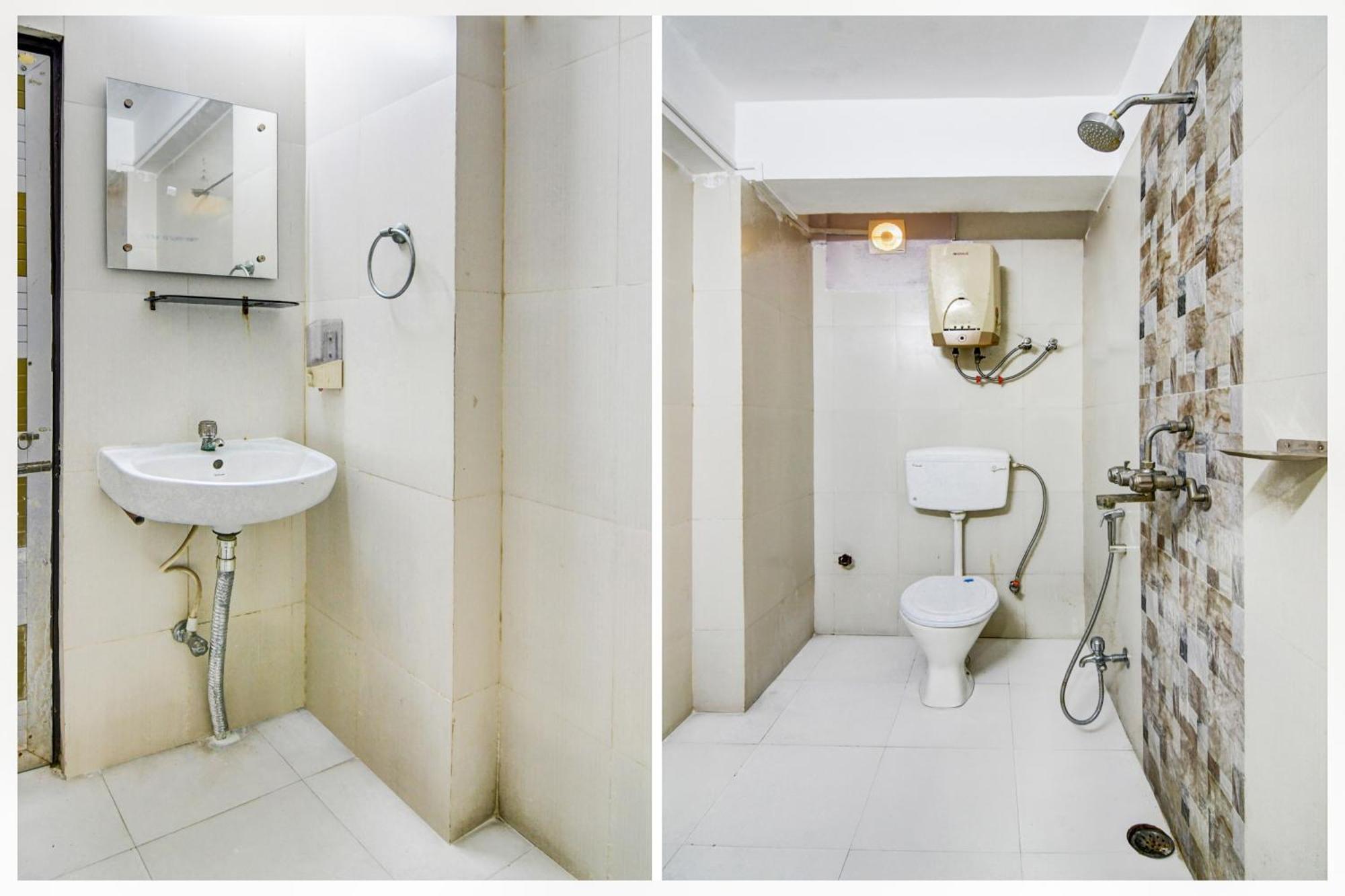 Super Hotel O Sarat Bose Road Formerly Shree Guest House Kalkutta Exterior foto