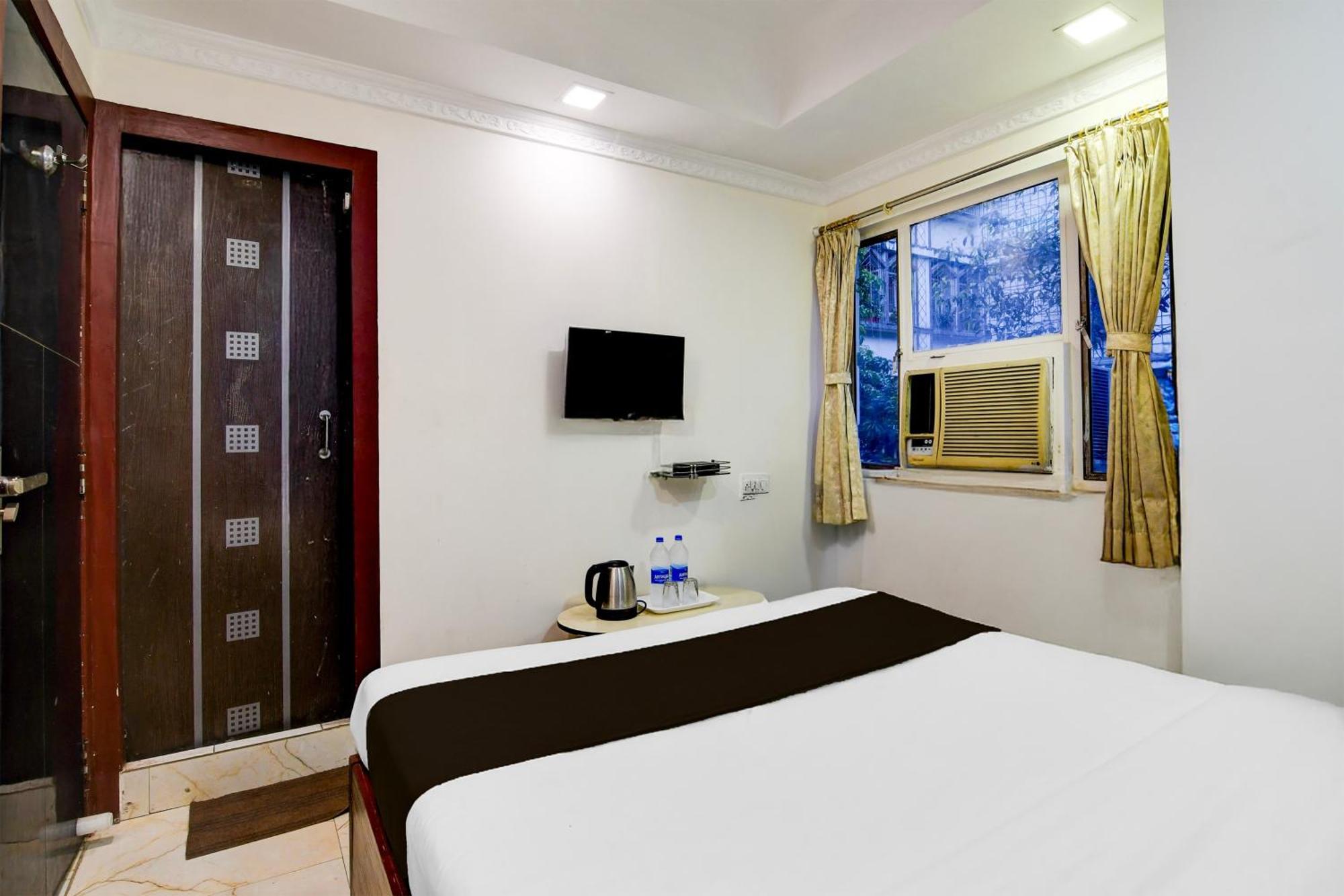Super Hotel O Sarat Bose Road Formerly Shree Guest House Kalkutta Exterior foto
