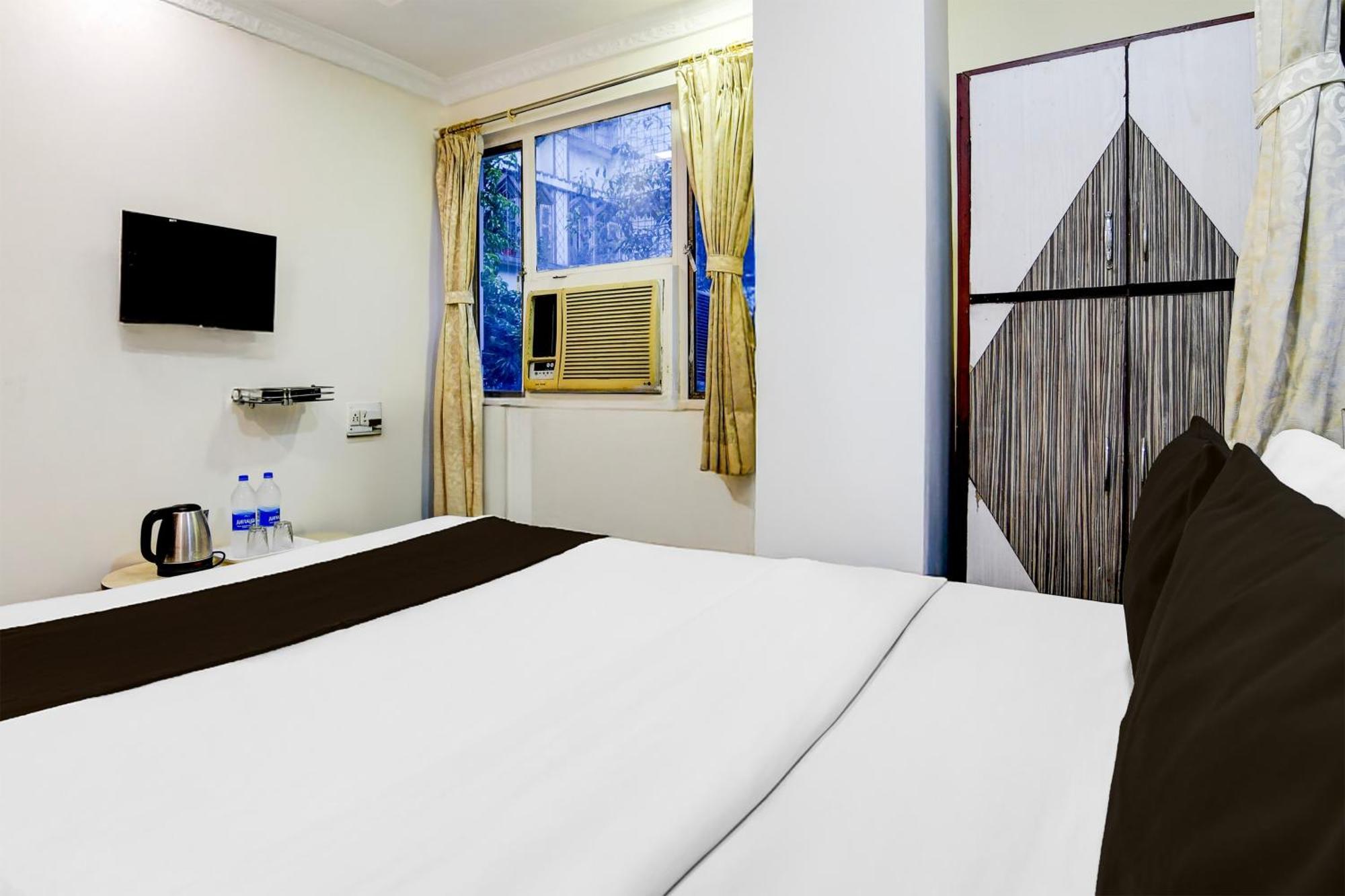 Super Hotel O Sarat Bose Road Formerly Shree Guest House Kalkutta Exterior foto