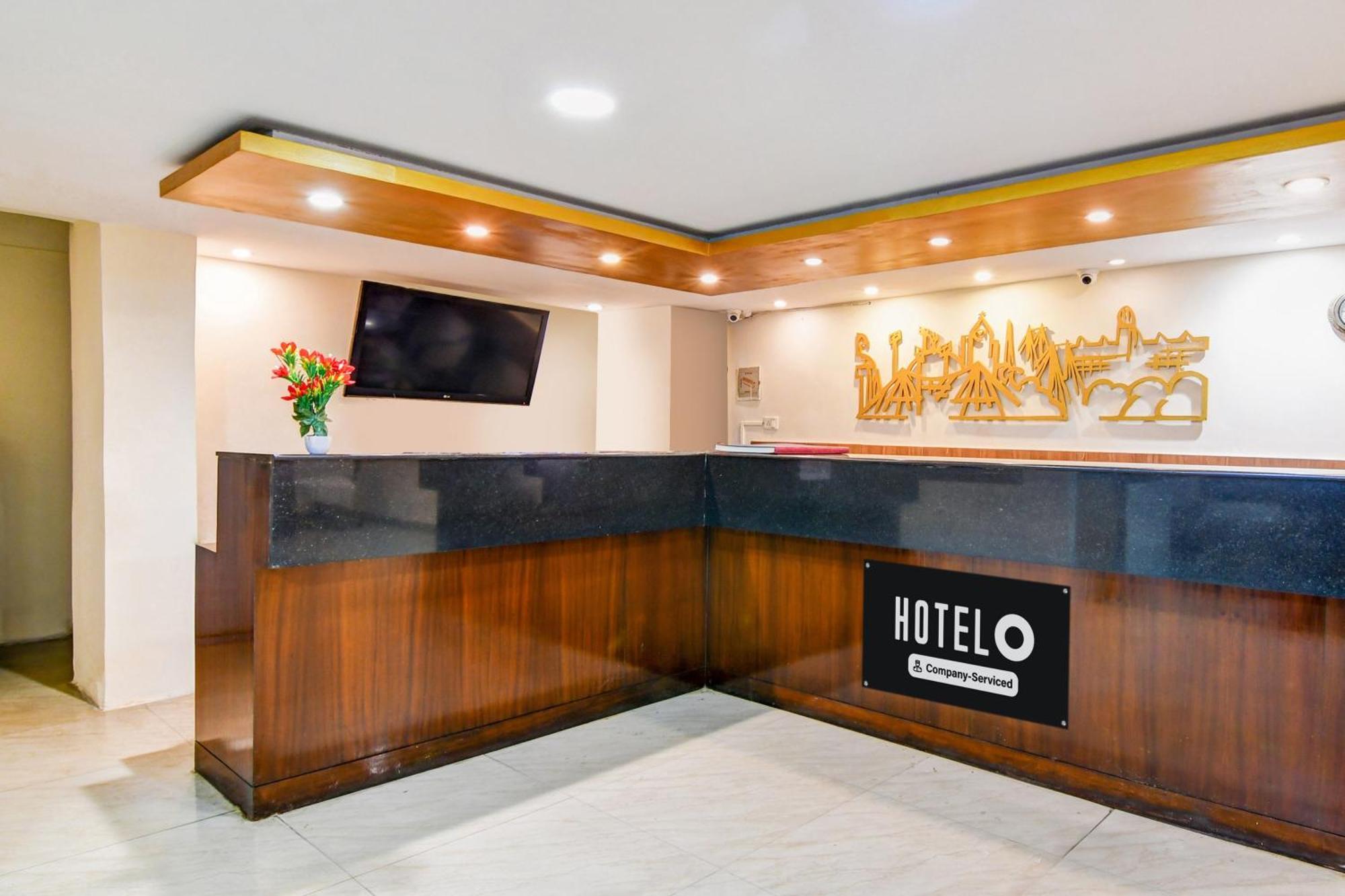 Super Hotel O Sarat Bose Road Formerly Shree Guest House Kalkutta Exterior foto