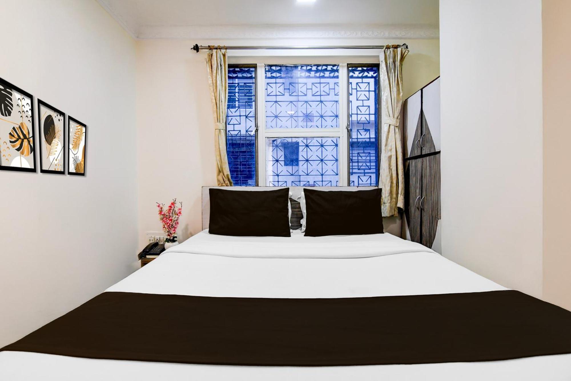 Super Hotel O Sarat Bose Road Formerly Shree Guest House Kalkutta Exterior foto
