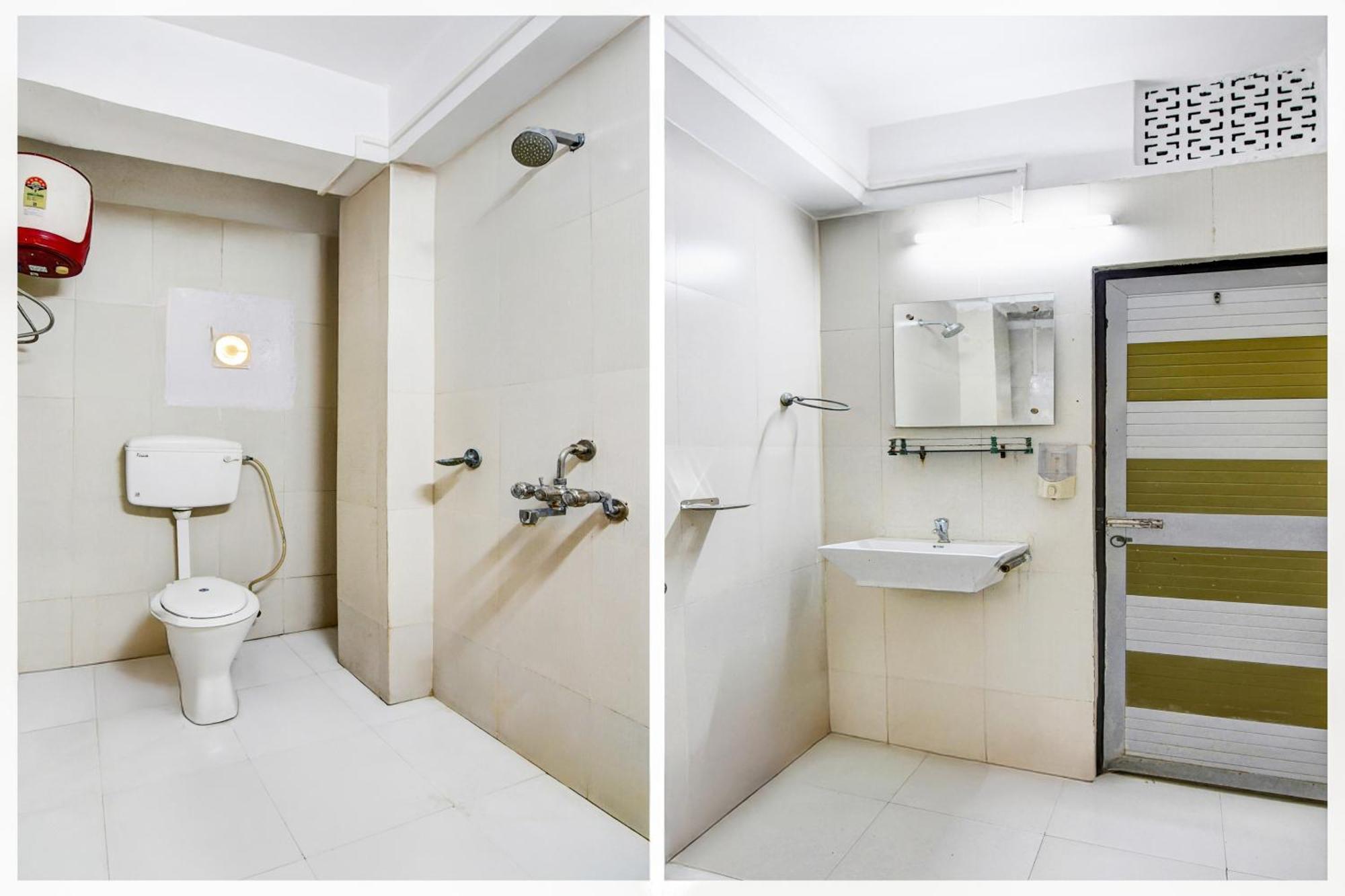 Super Hotel O Sarat Bose Road Formerly Shree Guest House Kalkutta Exterior foto
