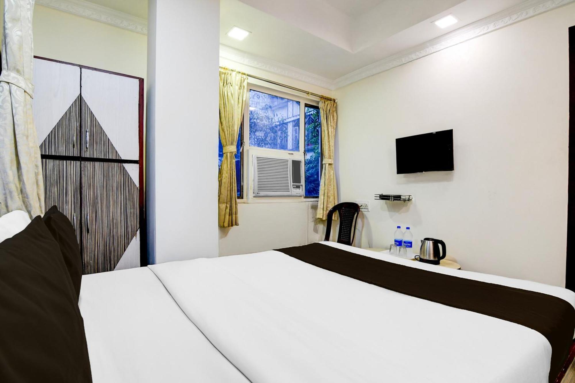 Super Hotel O Sarat Bose Road Formerly Shree Guest House Kalkutta Exterior foto
