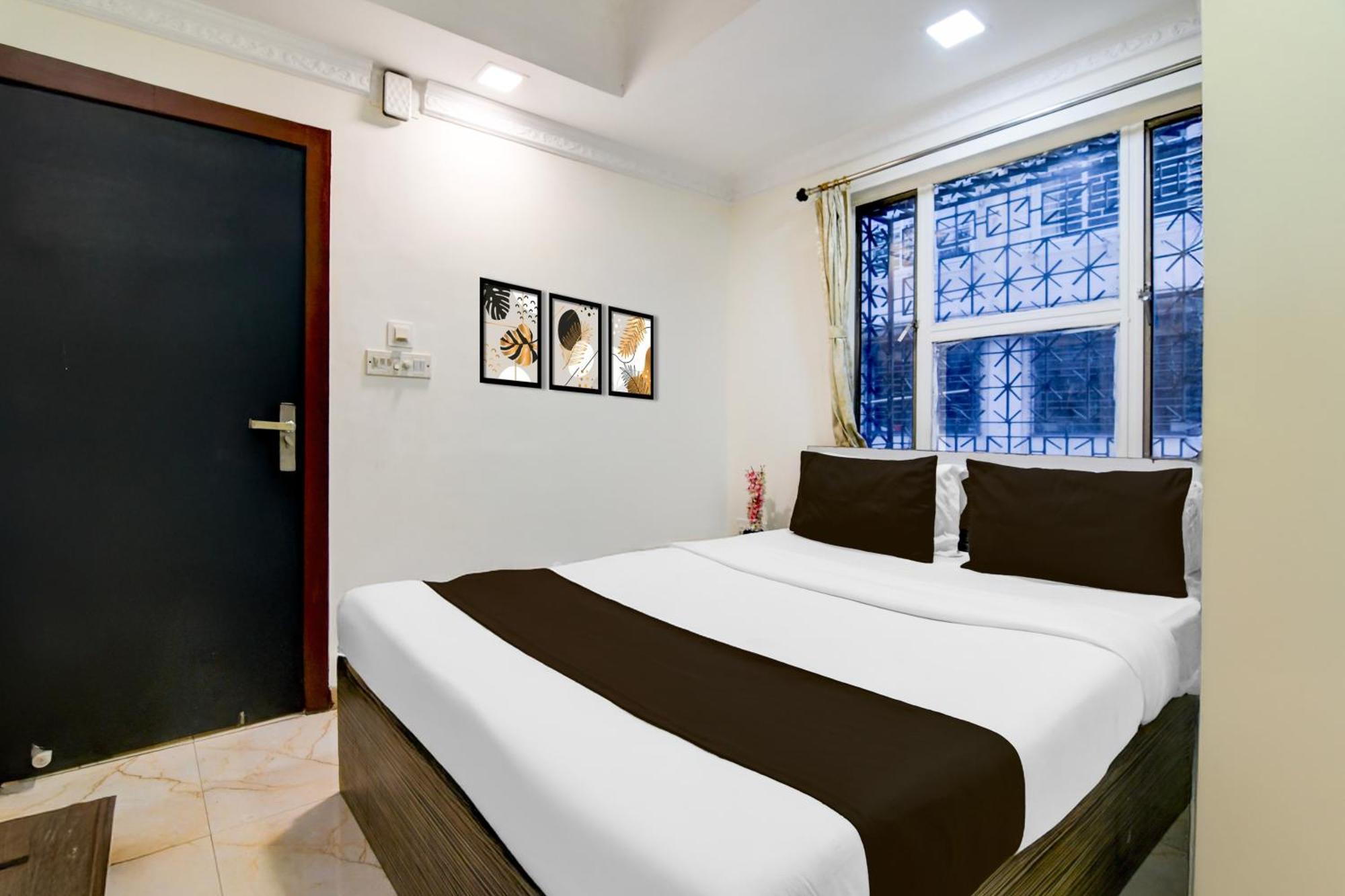 Super Hotel O Sarat Bose Road Formerly Shree Guest House Kalkutta Exterior foto